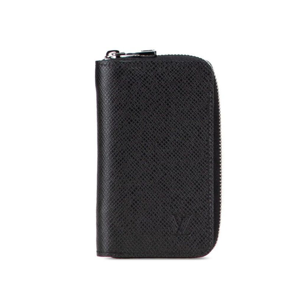 Louis Vuitton Taiga Zippy Coin Purse